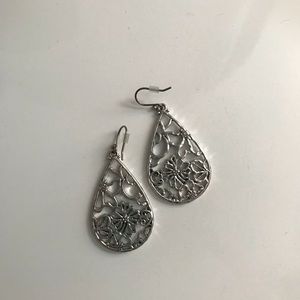 Lucky Brand earrings.